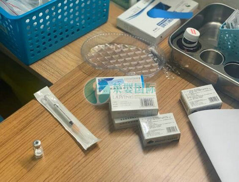 抗穆勒做供卵试管指数amh